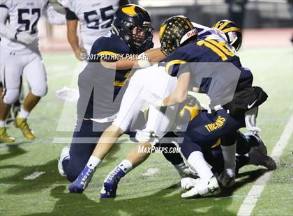 Thumbnail 2 in Gregori @ Oak Ridge (CIF SJS D1 Round 2 Playoff) photogallery.