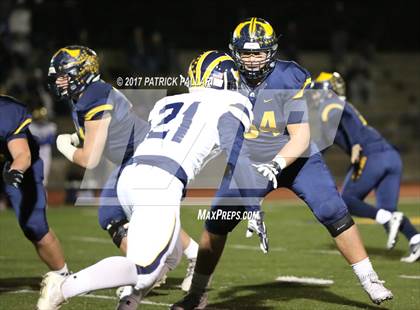 Thumbnail 3 in Gregori @ Oak Ridge (CIF SJS D1 Round 2 Playoff) photogallery.
