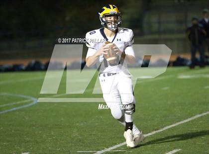 Thumbnail 2 in Gregori @ Oak Ridge (CIF SJS D1 Round 2 Playoff) photogallery.