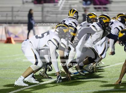 Thumbnail 1 in Gregori @ Oak Ridge (CIF SJS D1 Round 2 Playoff) photogallery.