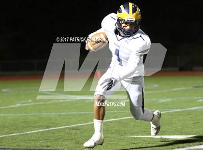 Thumbnail 1 in Gregori @ Oak Ridge (CIF SJS D1 Round 2 Playoff) photogallery.