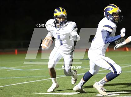 Thumbnail 2 in Gregori @ Oak Ridge (CIF SJS D1 Round 2 Playoff) photogallery.