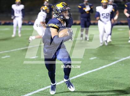 Thumbnail 2 in Gregori @ Oak Ridge (CIF SJS D1 Round 2 Playoff) photogallery.