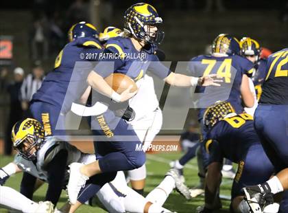 Thumbnail 2 in Gregori @ Oak Ridge (CIF SJS D1 Round 2 Playoff) photogallery.