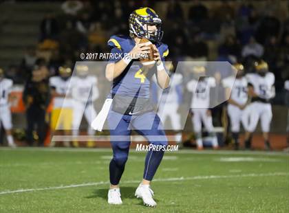 Thumbnail 1 in Gregori @ Oak Ridge (CIF SJS D1 Round 2 Playoff) photogallery.