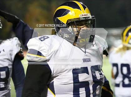 Thumbnail 3 in Gregori @ Oak Ridge (CIF SJS D1 Round 2 Playoff) photogallery.