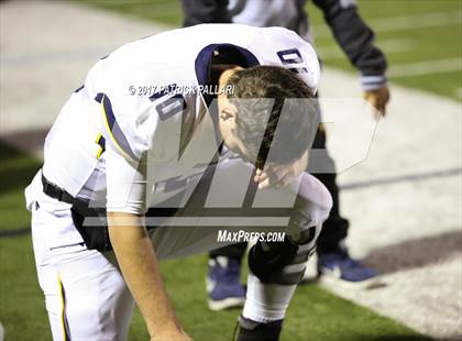 Thumbnail 1 in Gregori @ Oak Ridge (CIF SJS D1 Round 2 Playoff) photogallery.