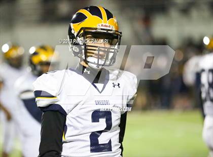 Thumbnail 3 in Gregori @ Oak Ridge (CIF SJS D1 Round 2 Playoff) photogallery.