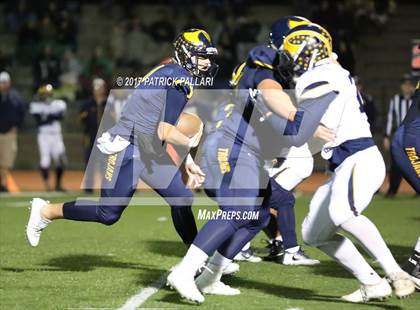 Thumbnail 1 in Gregori @ Oak Ridge (CIF SJS D1 Round 2 Playoff) photogallery.