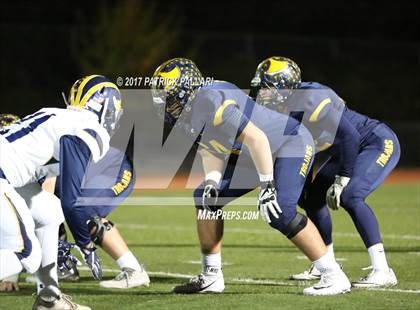 Thumbnail 2 in Gregori @ Oak Ridge (CIF SJS D1 Round 2 Playoff) photogallery.