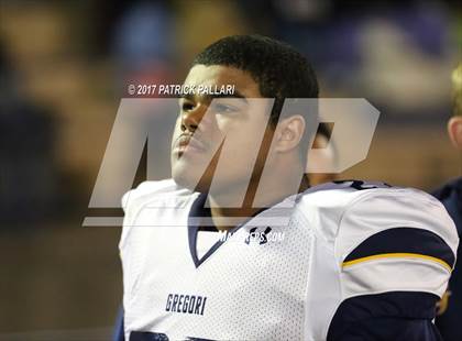 Thumbnail 1 in Gregori @ Oak Ridge (CIF SJS D1 Round 2 Playoff) photogallery.