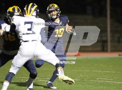 Thumbnail 1 in Gregori @ Oak Ridge (CIF SJS D1 Round 2 Playoff) photogallery.