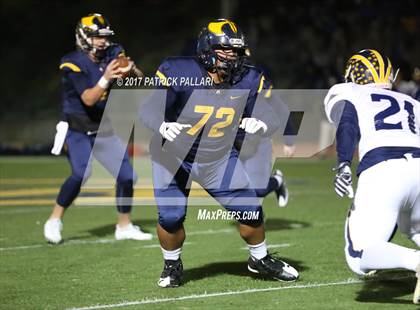 Thumbnail 2 in Gregori @ Oak Ridge (CIF SJS D1 Round 2 Playoff) photogallery.