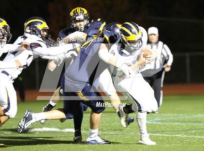 Thumbnail 1 in Gregori @ Oak Ridge (CIF SJS D1 Round 2 Playoff) photogallery.