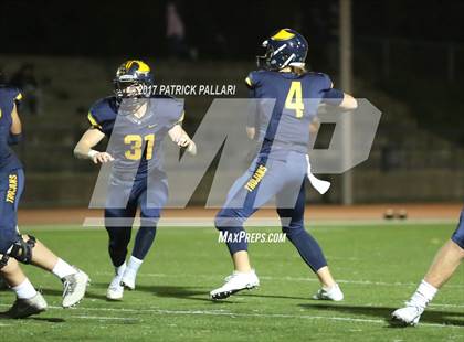 Thumbnail 2 in Gregori @ Oak Ridge (CIF SJS D1 Round 2 Playoff) photogallery.
