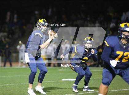 Thumbnail 1 in Gregori @ Oak Ridge (CIF SJS D1 Round 2 Playoff) photogallery.