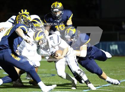 Thumbnail 2 in Gregori @ Oak Ridge (CIF SJS D1 Round 2 Playoff) photogallery.