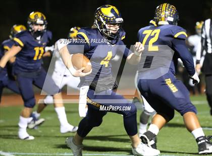 Thumbnail 3 in Gregori @ Oak Ridge (CIF SJS D1 Round 2 Playoff) photogallery.