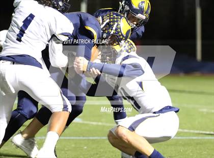 Thumbnail 3 in Gregori @ Oak Ridge (CIF SJS D1 Round 2 Playoff) photogallery.