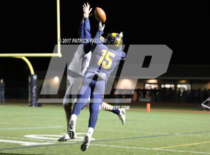 Thumbnail 1 in Gregori @ Oak Ridge (CIF SJS D1 Round 2 Playoff) photogallery.