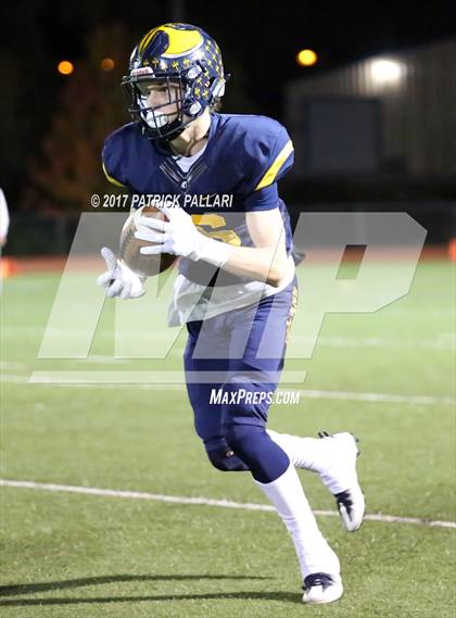 Thumbnail 1 in Gregori @ Oak Ridge (CIF SJS D1 Round 2 Playoff) photogallery.