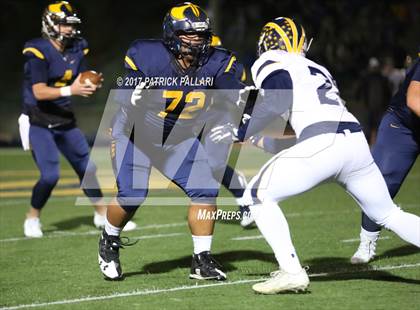 Thumbnail 3 in Gregori @ Oak Ridge (CIF SJS D1 Round 2 Playoff) photogallery.