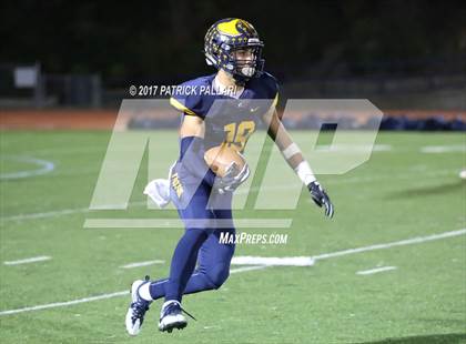 Thumbnail 2 in Gregori @ Oak Ridge (CIF SJS D1 Round 2 Playoff) photogallery.