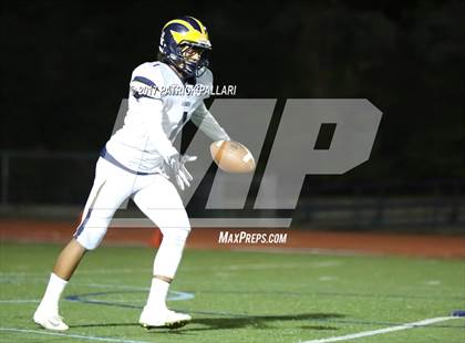 Thumbnail 2 in Gregori @ Oak Ridge (CIF SJS D1 Round 2 Playoff) photogallery.