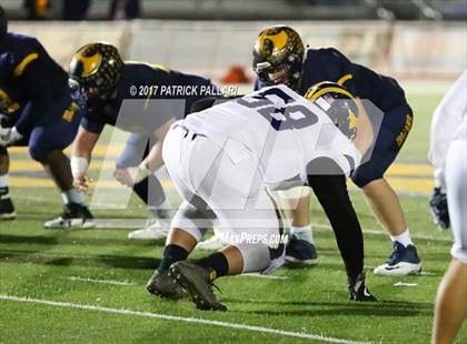 Thumbnail 2 in Gregori @ Oak Ridge (CIF SJS D1 Round 2 Playoff) photogallery.