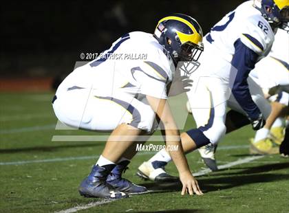 Thumbnail 1 in Gregori @ Oak Ridge (CIF SJS D1 Round 2 Playoff) photogallery.