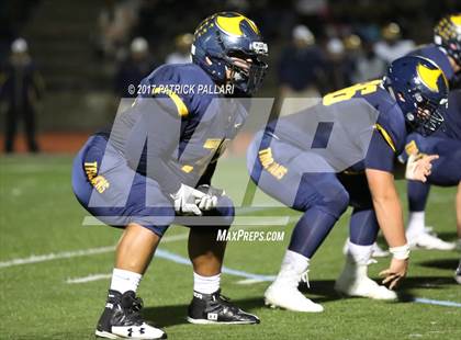 Thumbnail 3 in Gregori @ Oak Ridge (CIF SJS D1 Round 2 Playoff) photogallery.
