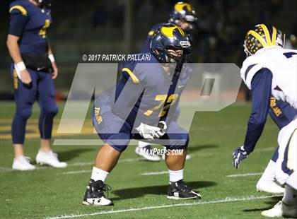 Thumbnail 3 in Gregori @ Oak Ridge (CIF SJS D1 Round 2 Playoff) photogallery.