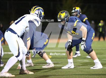 Thumbnail 1 in Gregori @ Oak Ridge (CIF SJS D1 Round 2 Playoff) photogallery.