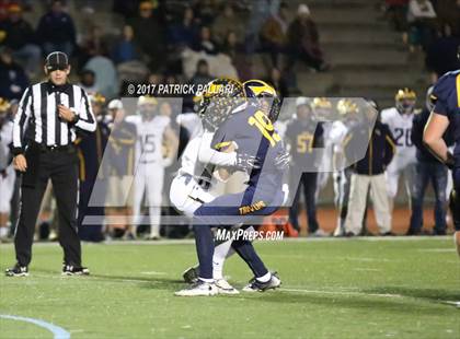 Thumbnail 2 in Gregori @ Oak Ridge (CIF SJS D1 Round 2 Playoff) photogallery.