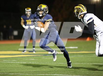 Thumbnail 1 in Gregori @ Oak Ridge (CIF SJS D1 Round 2 Playoff) photogallery.