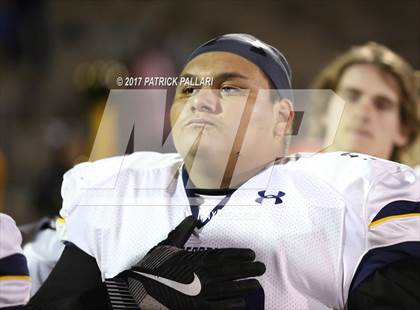 Thumbnail 2 in Gregori @ Oak Ridge (CIF SJS D1 Round 2 Playoff) photogallery.