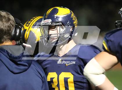 Thumbnail 3 in Gregori @ Oak Ridge (CIF SJS D1 Round 2 Playoff) photogallery.
