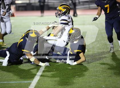 Thumbnail 3 in Gregori @ Oak Ridge (CIF SJS D1 Round 2 Playoff) photogallery.