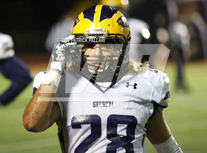 Thumbnail 2 in Gregori @ Oak Ridge (CIF SJS D1 Round 2 Playoff) photogallery.