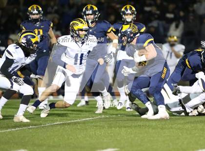 Thumbnail 3 in Gregori @ Oak Ridge (CIF SJS D1 Round 2 Playoff) photogallery.