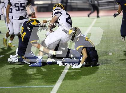 Thumbnail 2 in Gregori @ Oak Ridge (CIF SJS D1 Round 2 Playoff) photogallery.