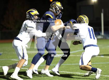 Thumbnail 1 in Gregori @ Oak Ridge (CIF SJS D1 Round 2 Playoff) photogallery.