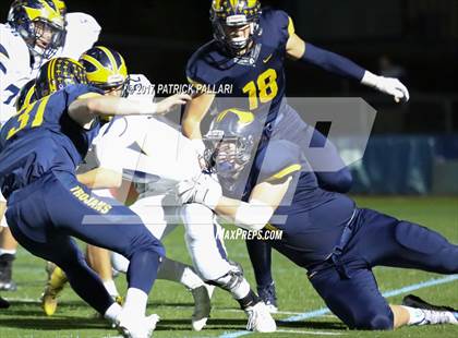 Thumbnail 3 in Gregori @ Oak Ridge (CIF SJS D1 Round 2 Playoff) photogallery.