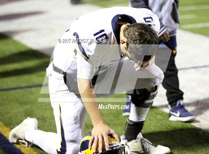 Thumbnail 2 in Gregori @ Oak Ridge (CIF SJS D1 Round 2 Playoff) photogallery.