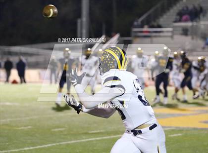 Thumbnail 3 in Gregori @ Oak Ridge (CIF SJS D1 Round 2 Playoff) photogallery.