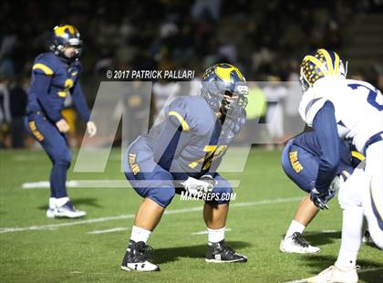 Thumbnail 3 in Gregori @ Oak Ridge (CIF SJS D1 Round 2 Playoff) photogallery.
