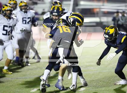 Thumbnail 3 in Gregori @ Oak Ridge (CIF SJS D1 Round 2 Playoff) photogallery.
