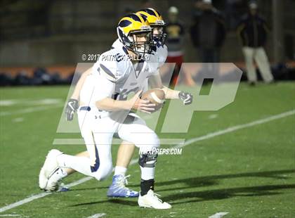 Thumbnail 2 in Gregori @ Oak Ridge (CIF SJS D1 Round 2 Playoff) photogallery.