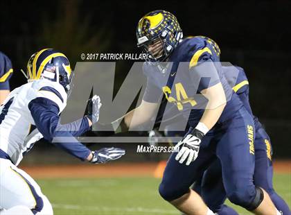 Thumbnail 1 in Gregori @ Oak Ridge (CIF SJS D1 Round 2 Playoff) photogallery.