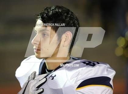 Thumbnail 3 in Gregori @ Oak Ridge (CIF SJS D1 Round 2 Playoff) photogallery.